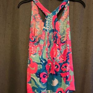 Lily Pulitzer Tank Top